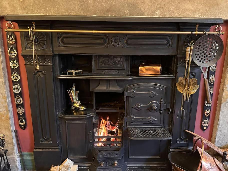 לנקסטר Victorian Copper Cottage מראה חיצוני תמונה