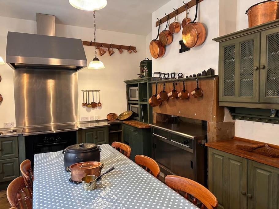 לנקסטר Victorian Copper Cottage מראה חיצוני תמונה