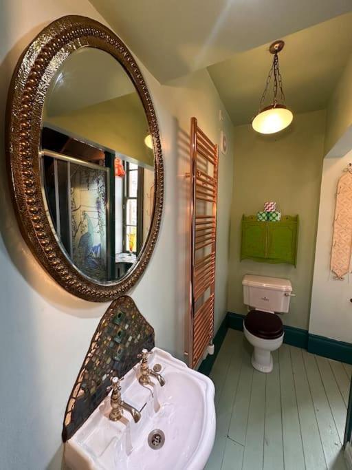 לנקסטר Victorian Copper Cottage מראה חיצוני תמונה